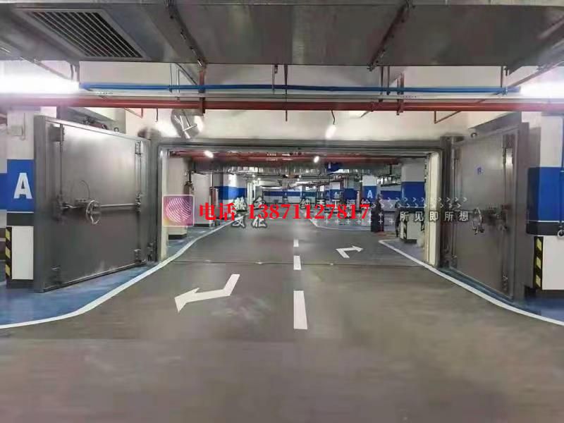 磐安密闭防护门
