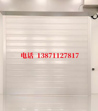 磐安防爆柔性卷帘门